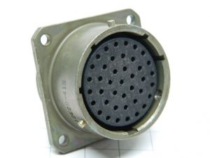 Connector MS3112E20-41S  41pin socket female