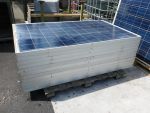 LOT n.18 photovoltaic panel 230W TRINASOLAR  230PC05