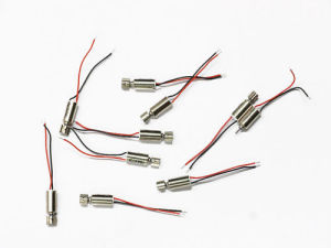 Lot 10 micromotors 1,5-3Vdc
